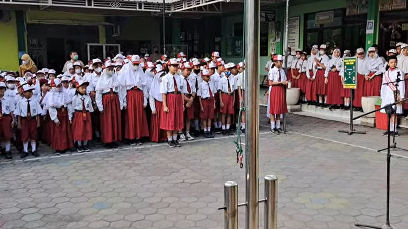 Amanat Pembina Upacara Metro Aspirasiku