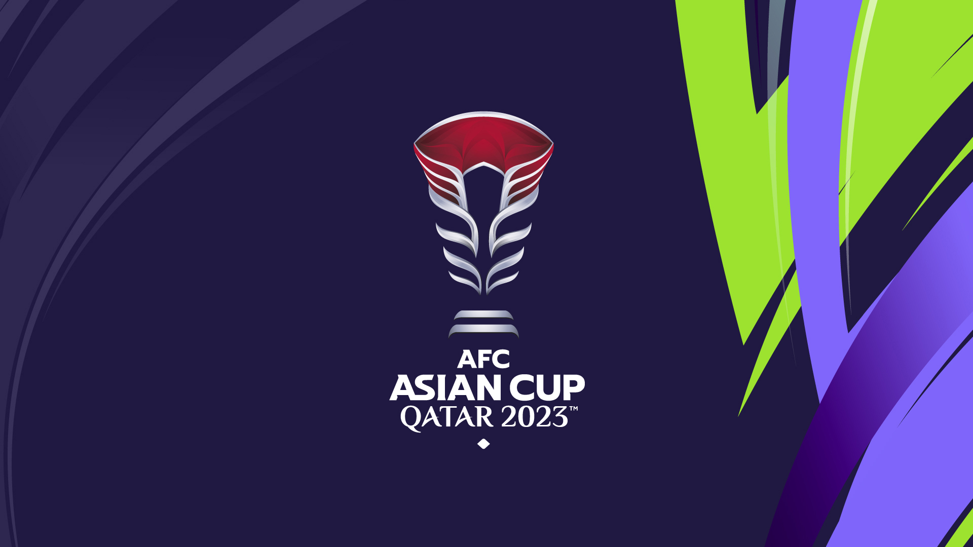 AFC Asian Cup Qatar 2023 Cover Both Side